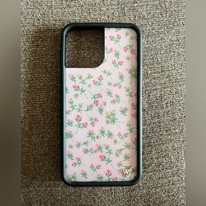 Wildflower IPhone 13 Pro Max Case